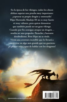 cómo entrenar a tu dragón-cressida cowell-9788408306771