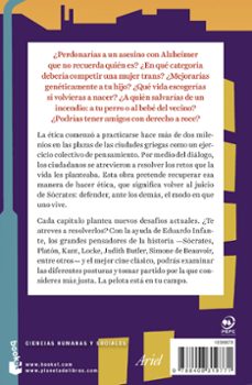 ética en la calle-eduardo infante-9788408319771