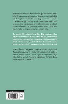 la teva menopausa en positiu-elisa llurba-9788410256071