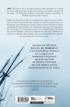 el terror-dan simmons-9788410381971