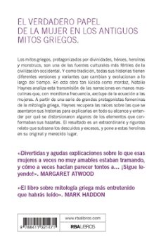 la jarra de pandora-natalie haynes-9788411321471