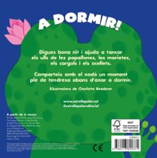 a dormir! el jardi-charlotte roederer-9788413890371