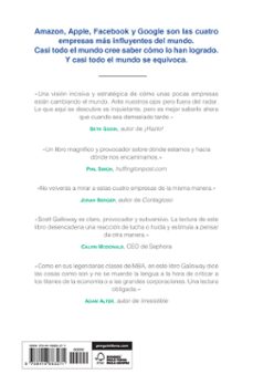 four-scott galloway-9788416883271