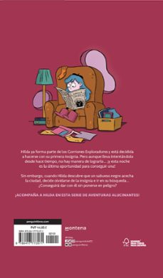 hilda y el espacio de la nada-stephen davies-9788417773571
