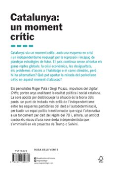 catalunya: un moment crític-roger pala-9788417909871