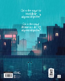 invisible (edició il·lustrada en català)-eloy moreno-9788418050671