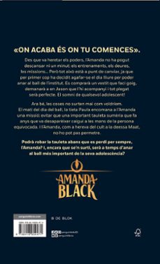 l últim minut (amanda black 3)-juan gomez jurado-barbara montes-9788418054471