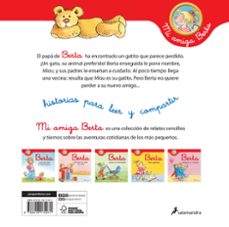 berta tiene un gatito (mi amiga berta)-liane schneider-9788418174971