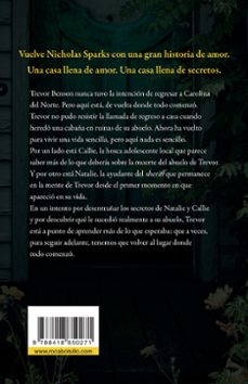 Imagen Secuandaria de El regreso. Abrir galería completa.