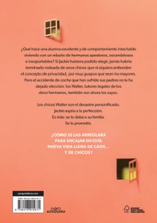 mi vida con los chicos walter-ali novak-9788418915871