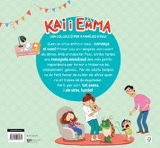 kai i emma 4 - un virus a casa-miriam tirado-9788419048271