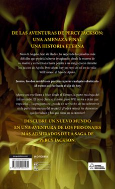 las aventuras de nico di angelo 1: la profecía del rayo y las estrellas-rick riordan-9788419169471