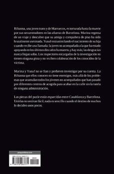 nadie salva a las rosas-youssef el maimouni-9788419283771