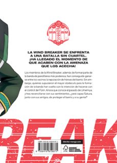 wind breaker 13-satoru nii-9788419819871