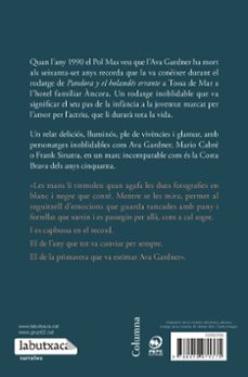 l any que vaig estimar ava gardner-jordi sole-9788419971371