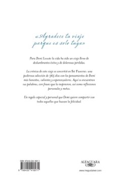 se fuerte: 365 dias al año-demi lovato-9788420418971