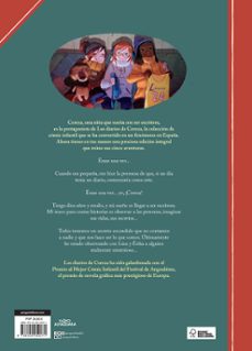 los diarios de cereza. edicion integral-joris chamblain-9788420459271