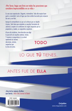 la chica de antes-j. p. delaney-9788425355271