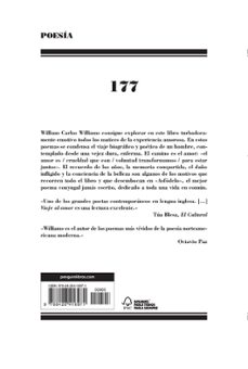viaje de amor-william carlos williams-9788426416971