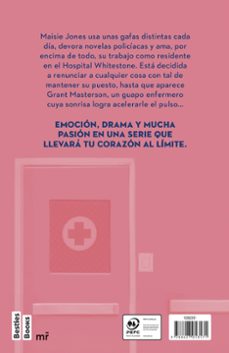 respiro por ti (serie hospital whitestone 3)-ava reed-9788427053571