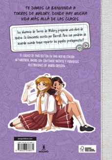 torres de malory 5 - quinto curso (nueva edición con contenido inedito)-enid blyton-9788427238671