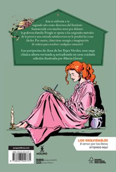 ana de las tejas verdes 8 - hasta siempre, señorita shirley-lucy maud montgomery-9788427244771