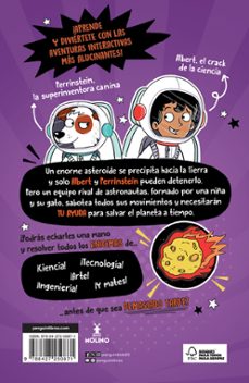 albert & perrinstein 2 - el código cósmico-tim collins-9788427250871