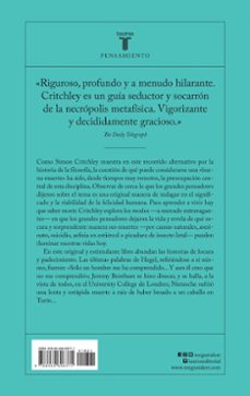 el libro de los filosofos muertos-simon critchley-9788430606771