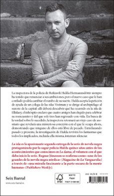 la isla (serie inspectora hulda 2)-ragnar jonasson-9788432243271