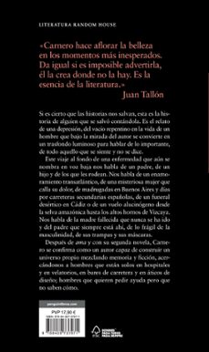 hombres que caminan solos-jose ignacio carnero-9788439737971