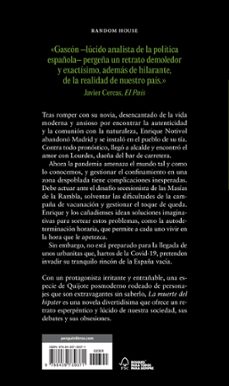 la muerte del hipster-daniel gascon-9788439739371