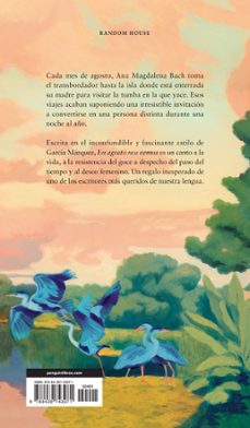 en agosto nos vemos-gabriel garcia marquez-9788439743071