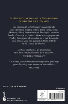 el señor de los anillos 3. el retorno del rey (edición revisada)-j.r.r. tolkien-9788445018071