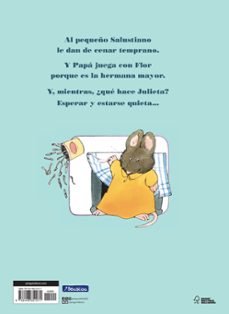 ¡julieta, estate quieta!-rosemary wells-9788448851071