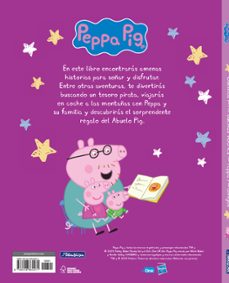 cuentos para las buenas noches con peppa y sus amigos-9788448860271