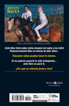 retirate joven y rico: como hacerte rico rapido y para siempre-robert t. kiyosaki-9788466332071