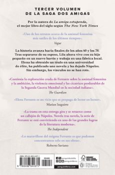 las deudas del cuerpo (dos amigas 3)-elena ferrante-9788466344371