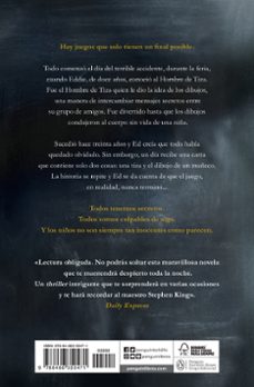 el hombre de tiza-c. j. tudor-9788466350471