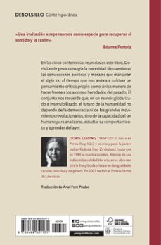 las carceles que elegimos-doris lessing-9788466351171
