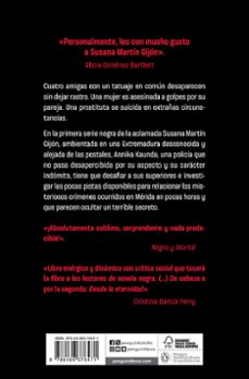 más que cuerpos (saga del trebol 1)-susana martin gijon-9788466376471