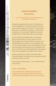 ales d'ònix (empiri 3) edició limitada amb cantells tintats-rebecca yarros-9788466432771