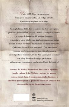 las cartas robadas-lorenzo de medici-9788467007671