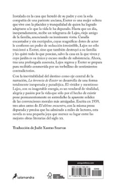 la herencia de eszter-sandor marai-9788478885671