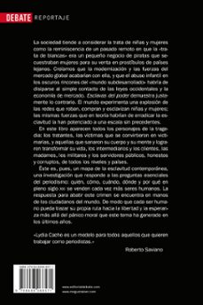 esclavas del poder-lydia cacho-9788483068571