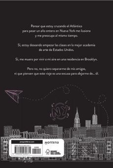 ¡un año fuera de casa! (serie new york academy 1)-ana punset-9788490439371