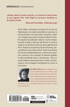el camino de ida-ricardo piglia-9788490624371