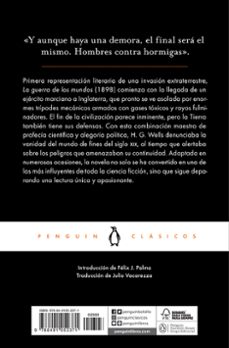 la guerra de los mundos-herbert george wells-9788491052371