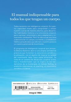 inteligencia corporal-bibiana badenes-9788491182771