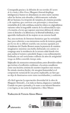 nueve cuentos malvados-margaret atwood-9788498389371