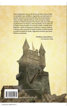 espada leal-george r.r. martin-9788499891071